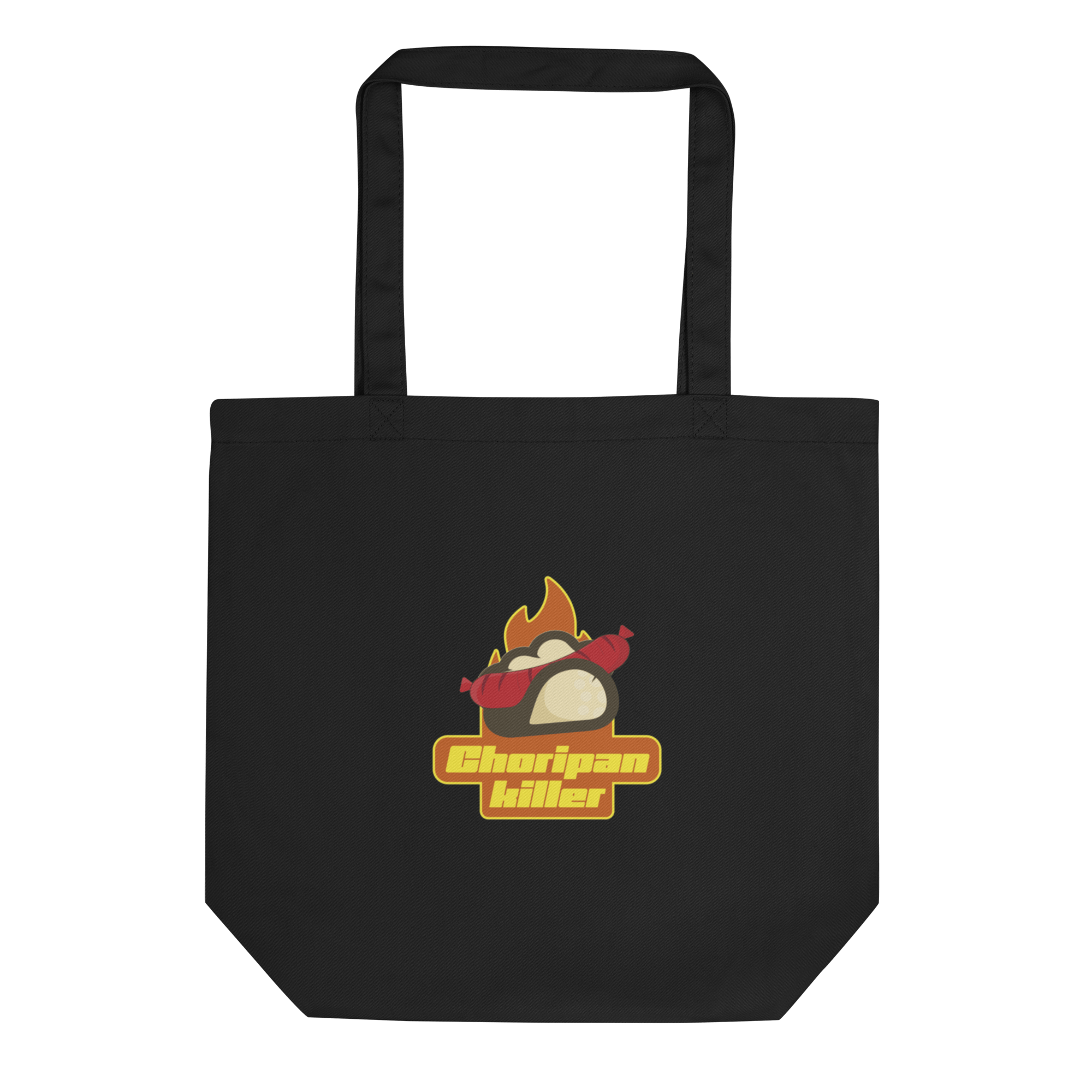 eco tote bag black front 646cf8d646d95