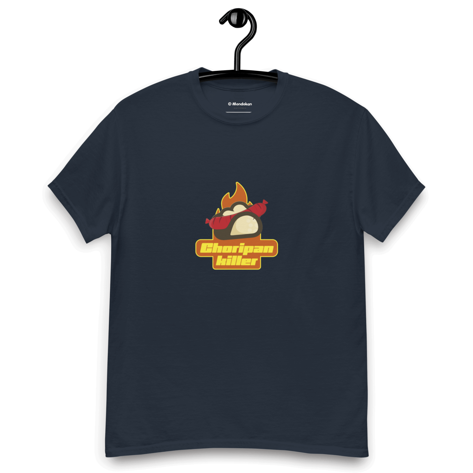 mens classic tee navy front 646bcf1d30608