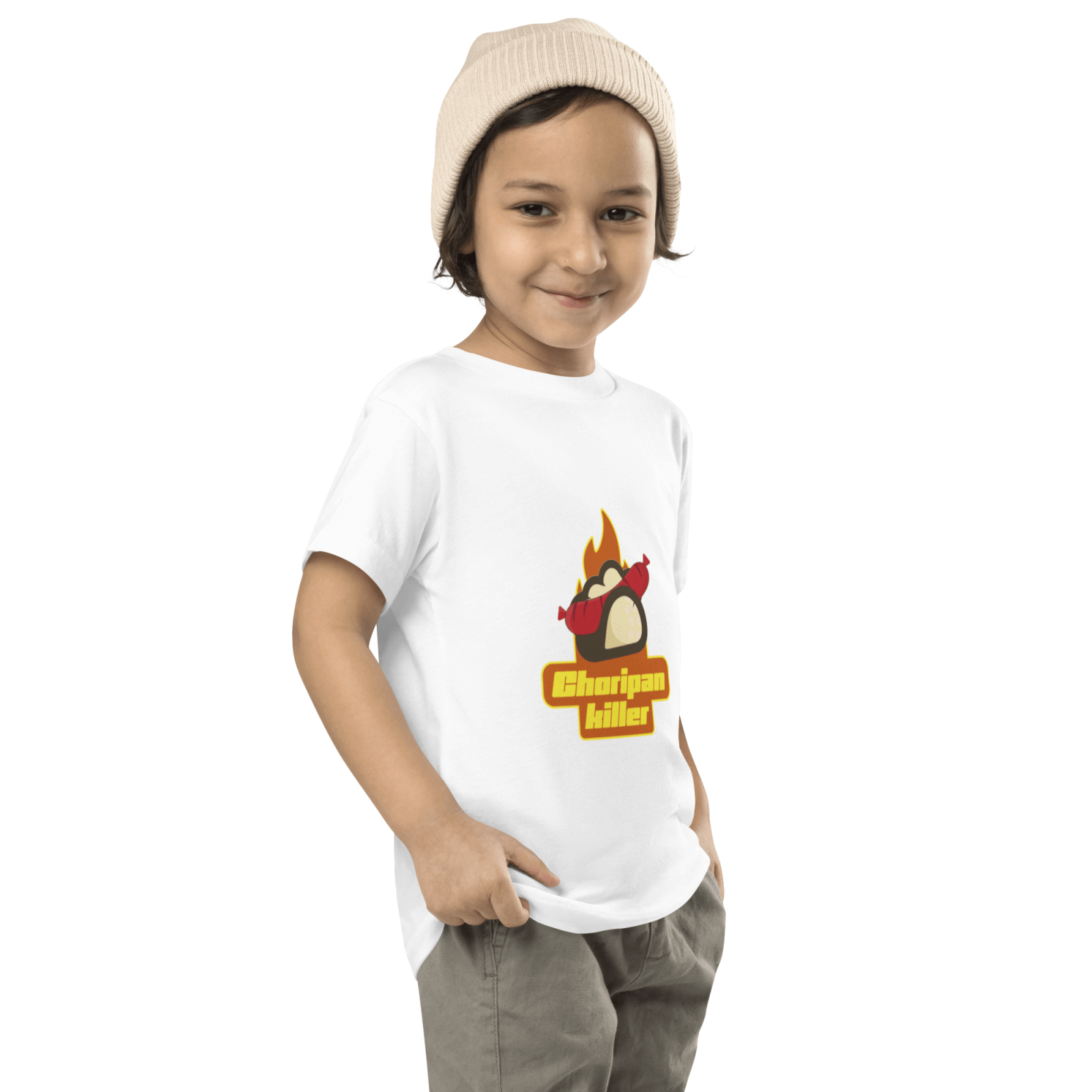 toddler staple tee white right front 646f64a195ad7