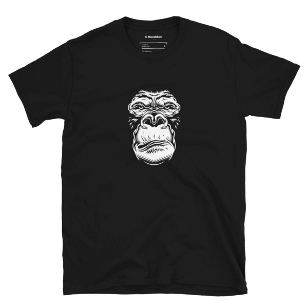 Camiseta Kong unisex