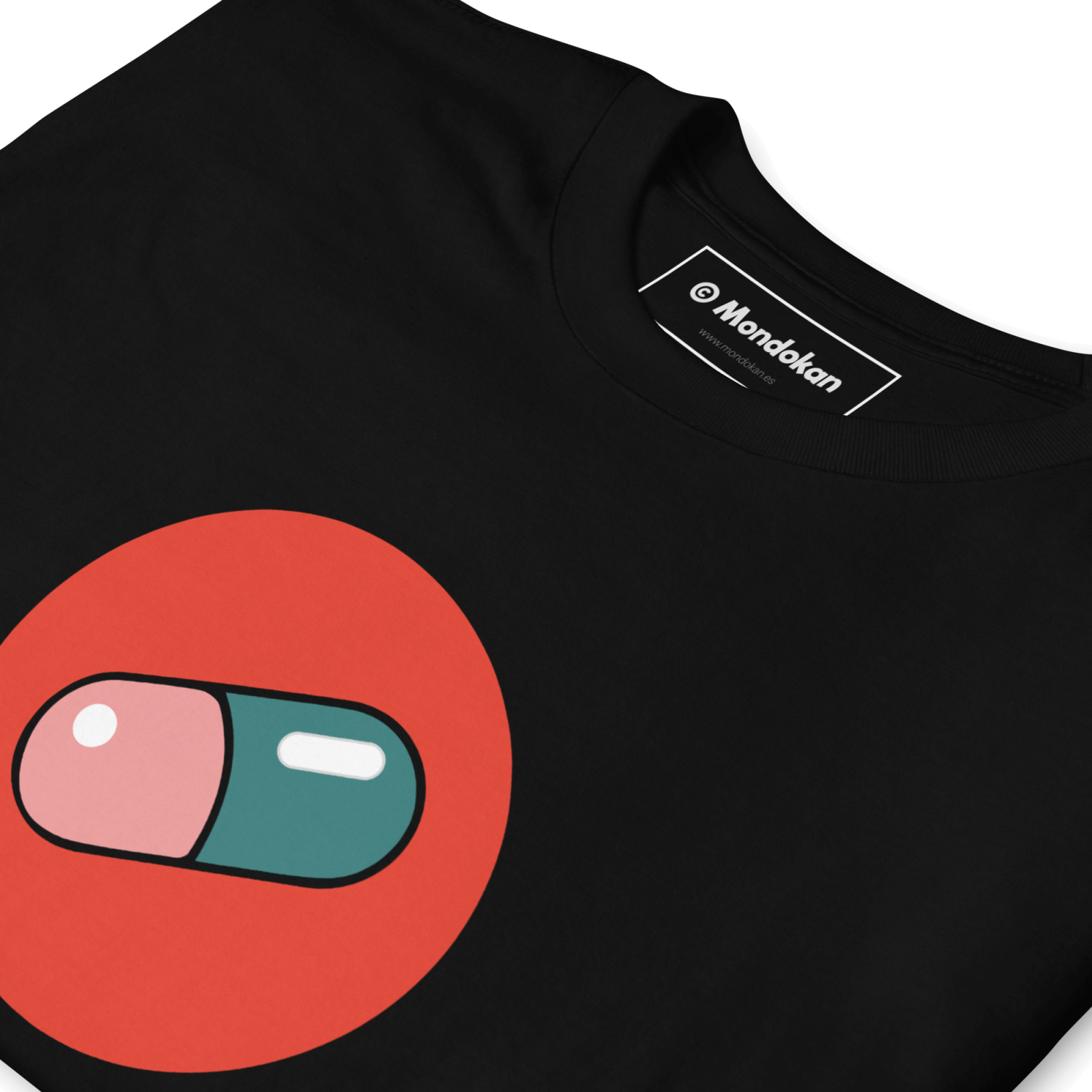 unisex basic softstyle t shirt black zoomed in 646f935a03553