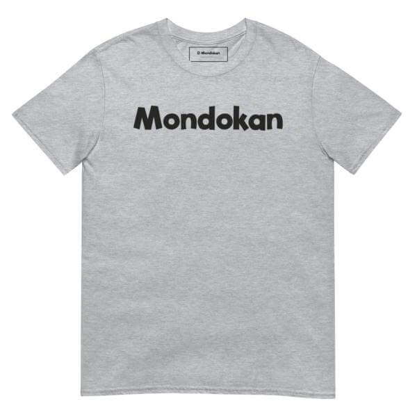 Camiseta Mondokan unisex