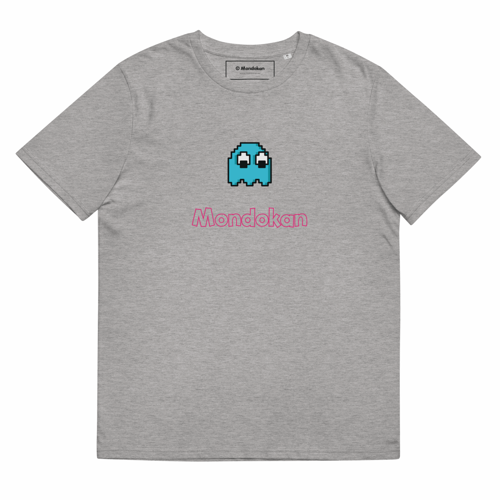 unisex organic cotton t shirt heather grey front 647a44b6ce8be 1.png