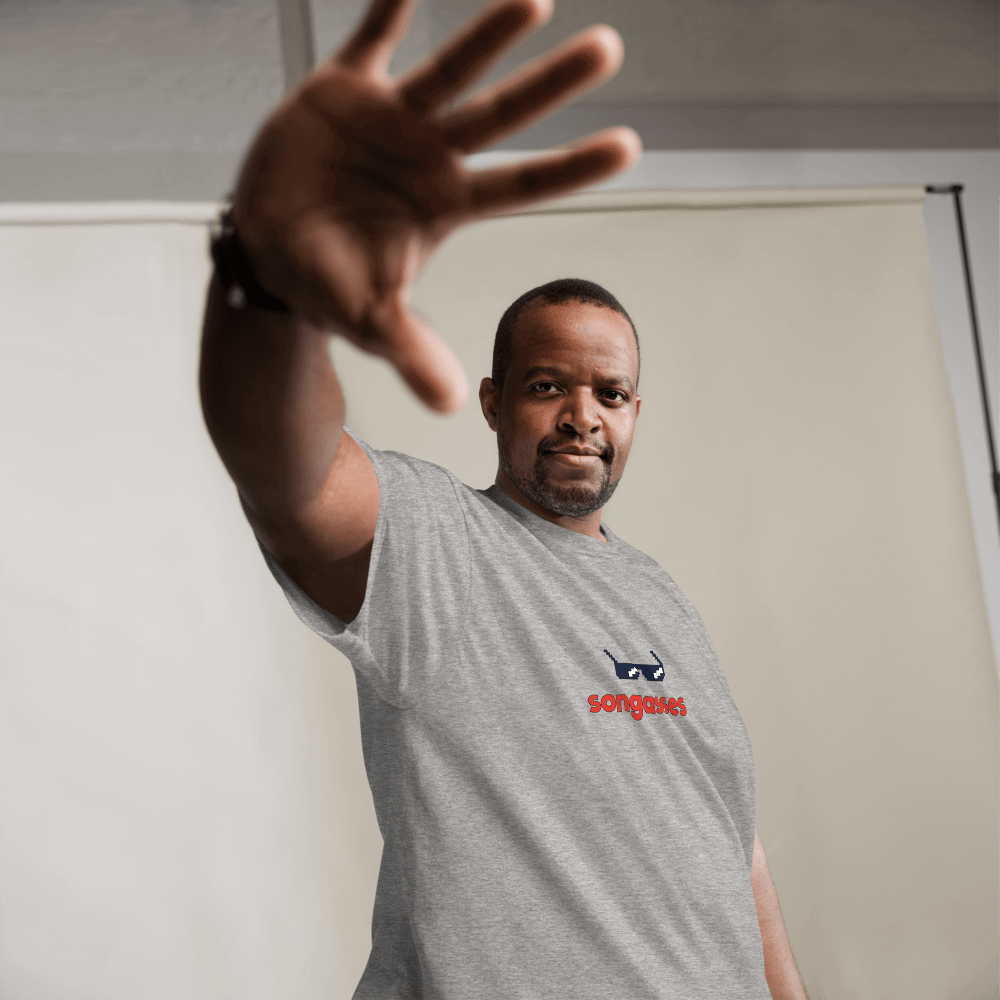 t-shirt Camiseta SonGasses