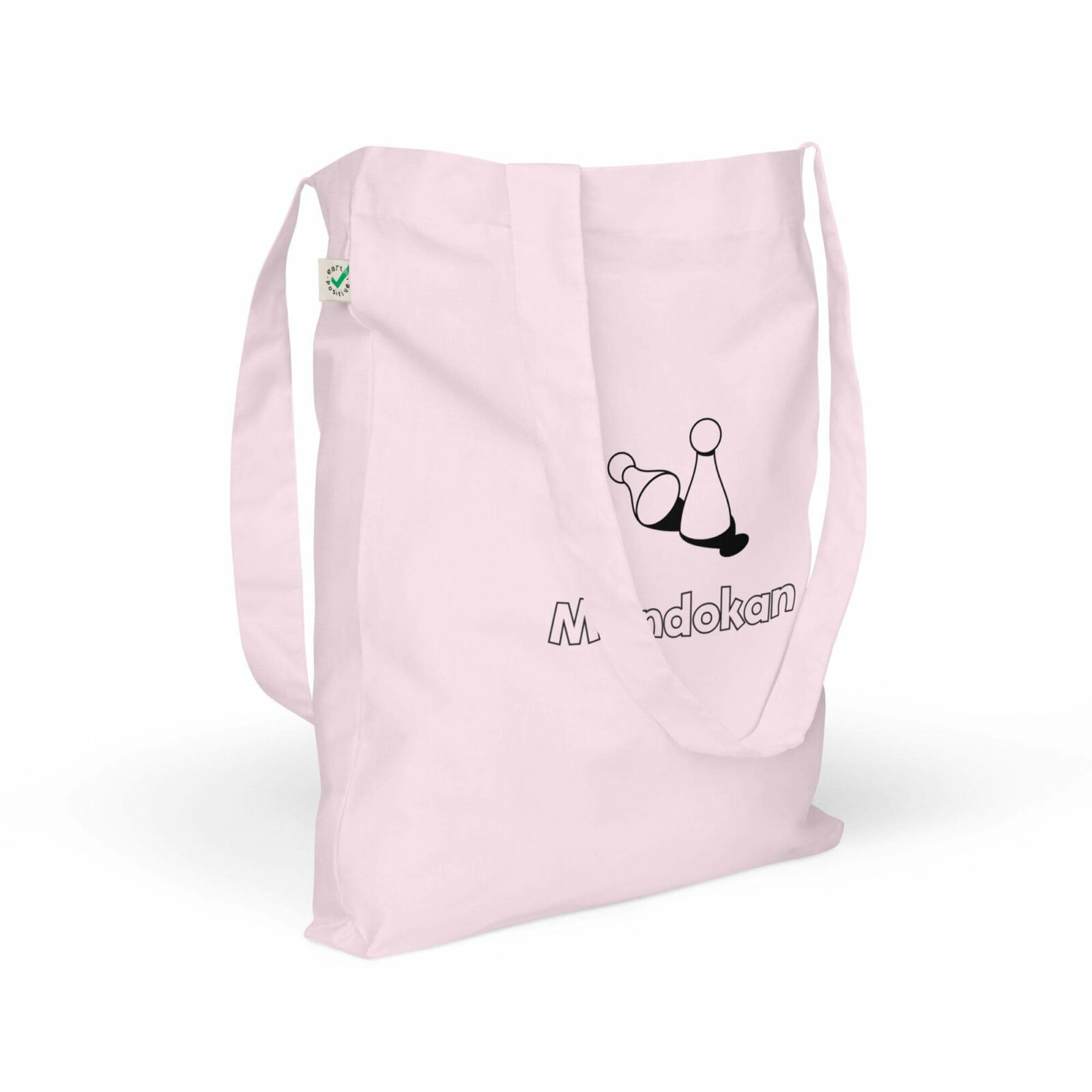 Organic Fashion Tote Bag Candy Pink Right Front 64d6ab555a519.jpg
