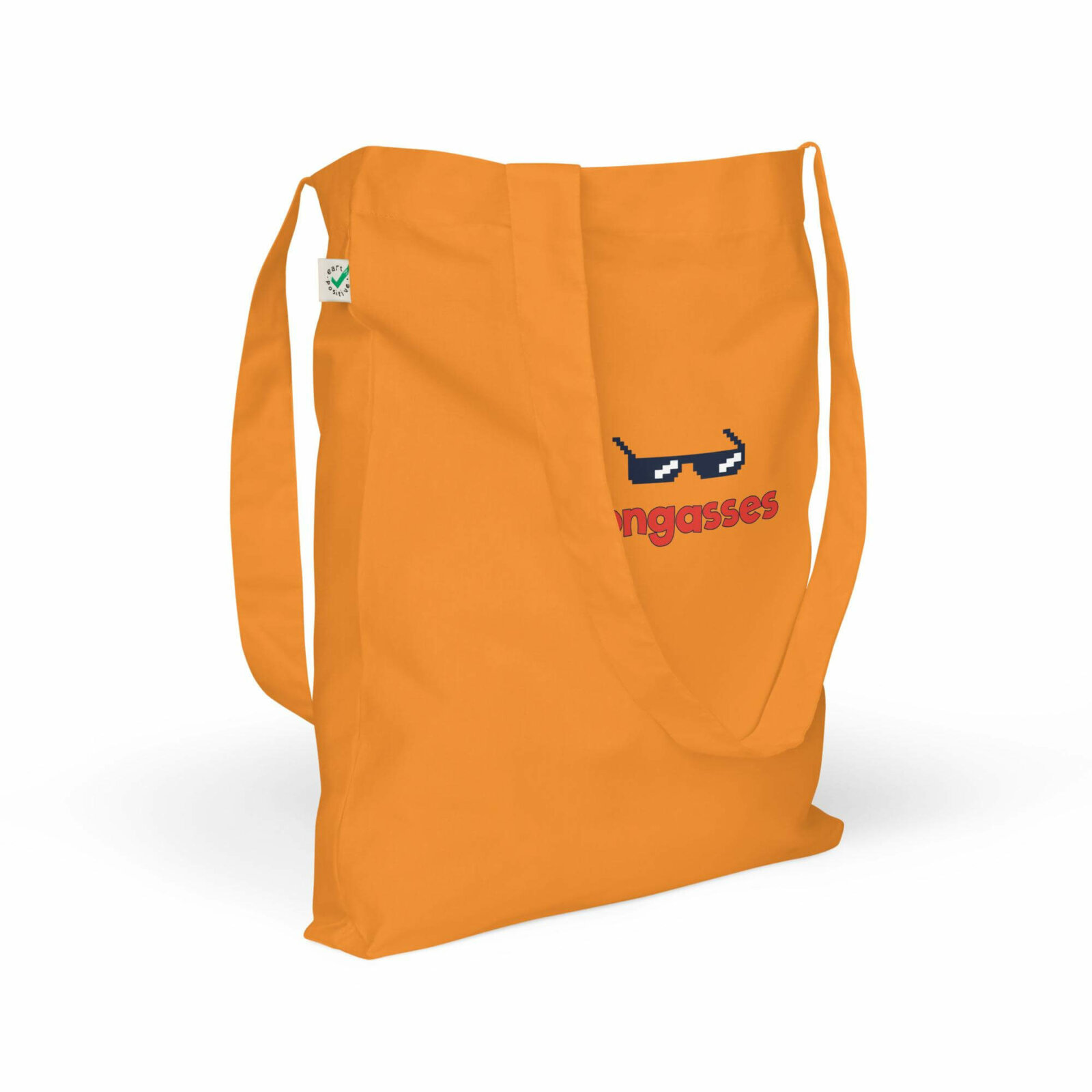 Organic Fashion Tote Bag Cinnamon Right Front 64d6a833dbb77.jpg