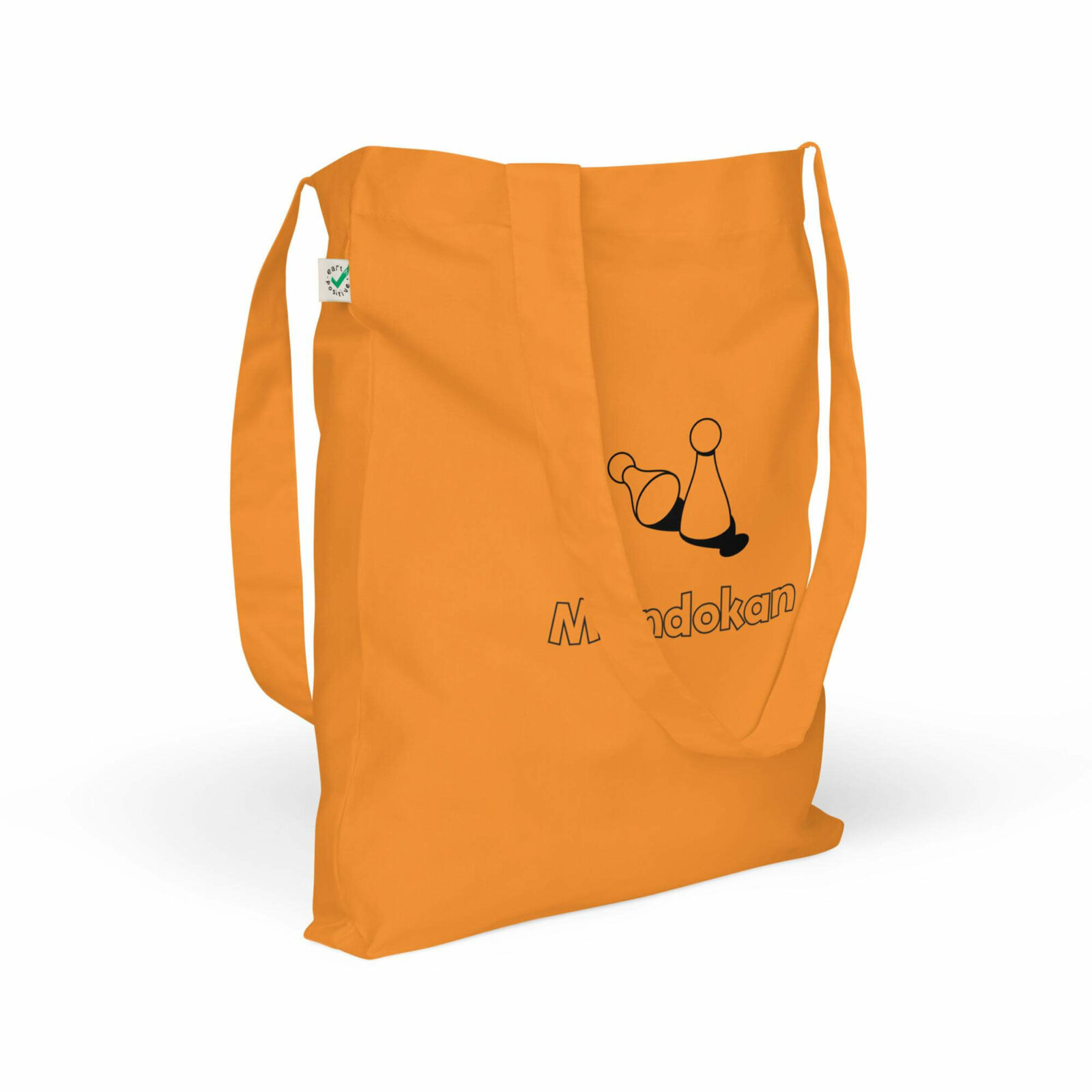 Organic Fashion Tote Bag Cinnamon Right Front 64d6ab555a49f.jpg