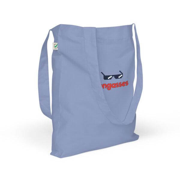 Tote bag orgánica SonGasses