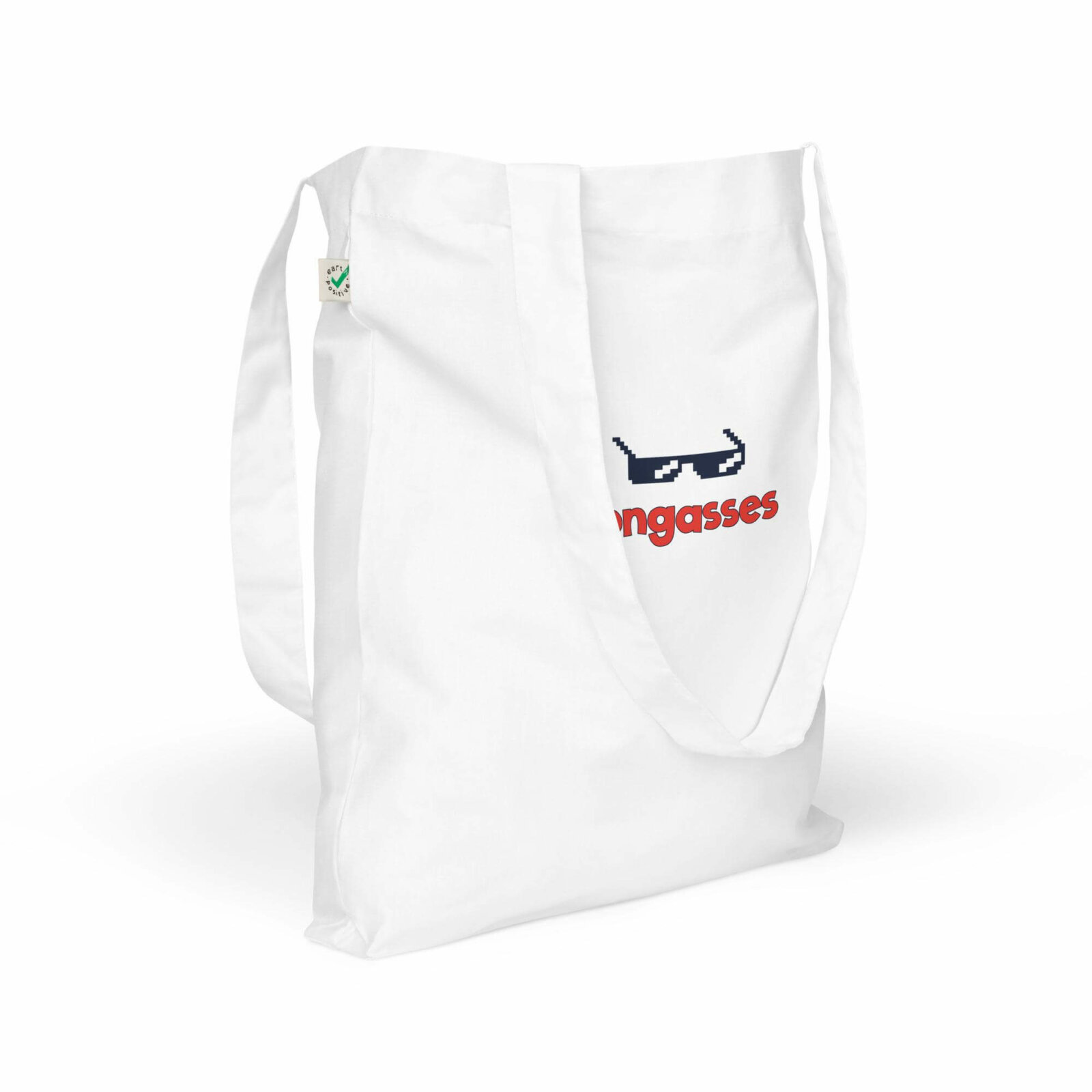 Organic Fashion Tote Bag White Right Front 64d6a833dbce6.jpg