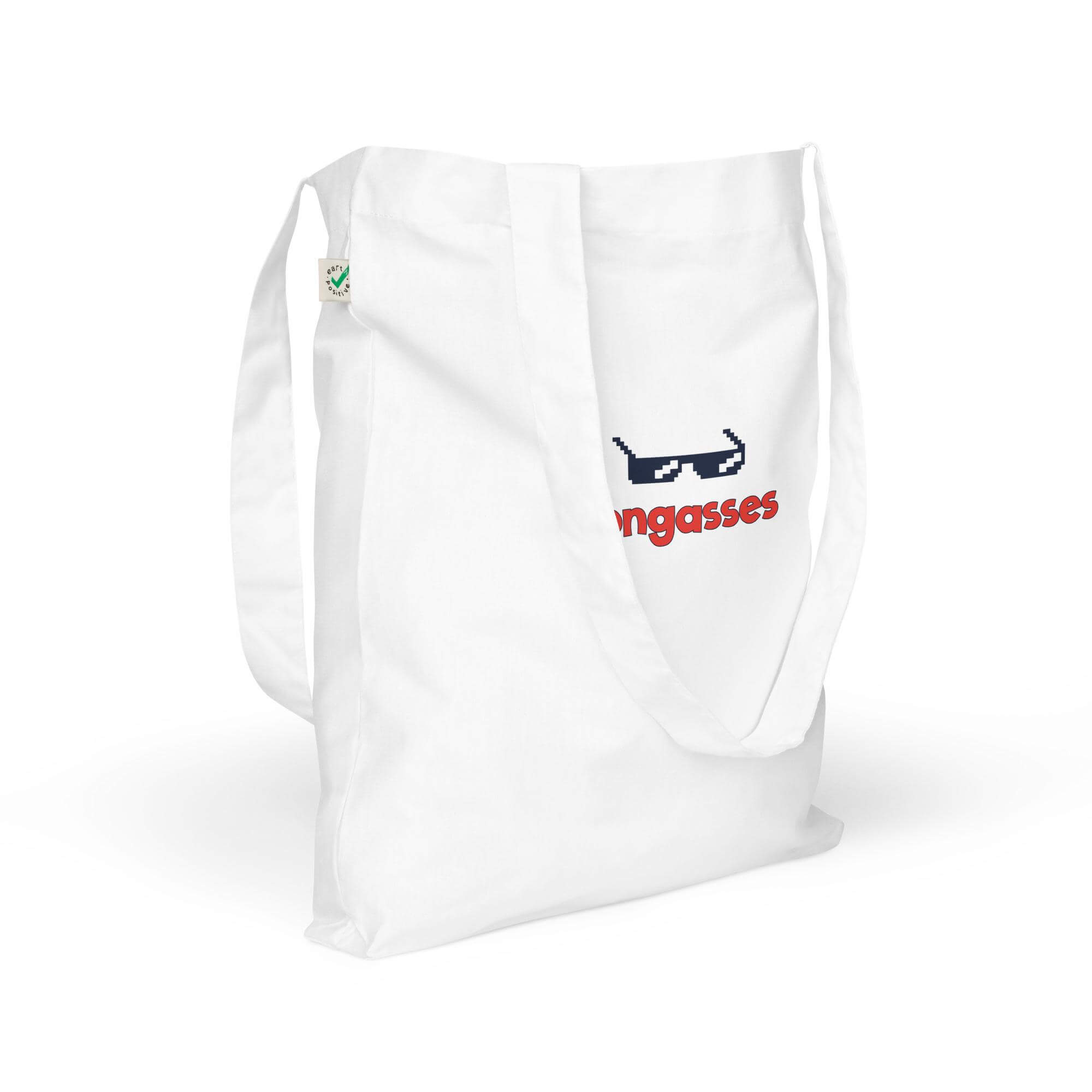 Organic Fashion Tote Bag White Right Front 64d6a833dbce6.jpg