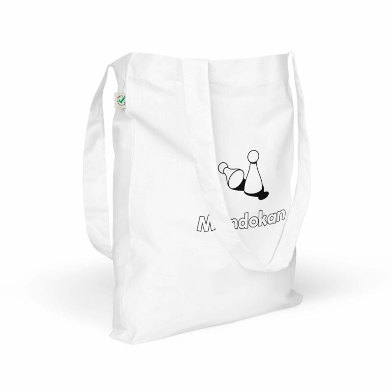 Organic Fashion Tote Bag White Right Front 64d6ab555a574.jpg