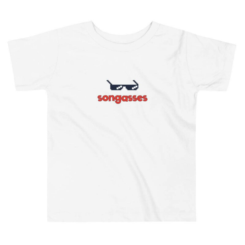 t-shirt Camiseta SonGasses