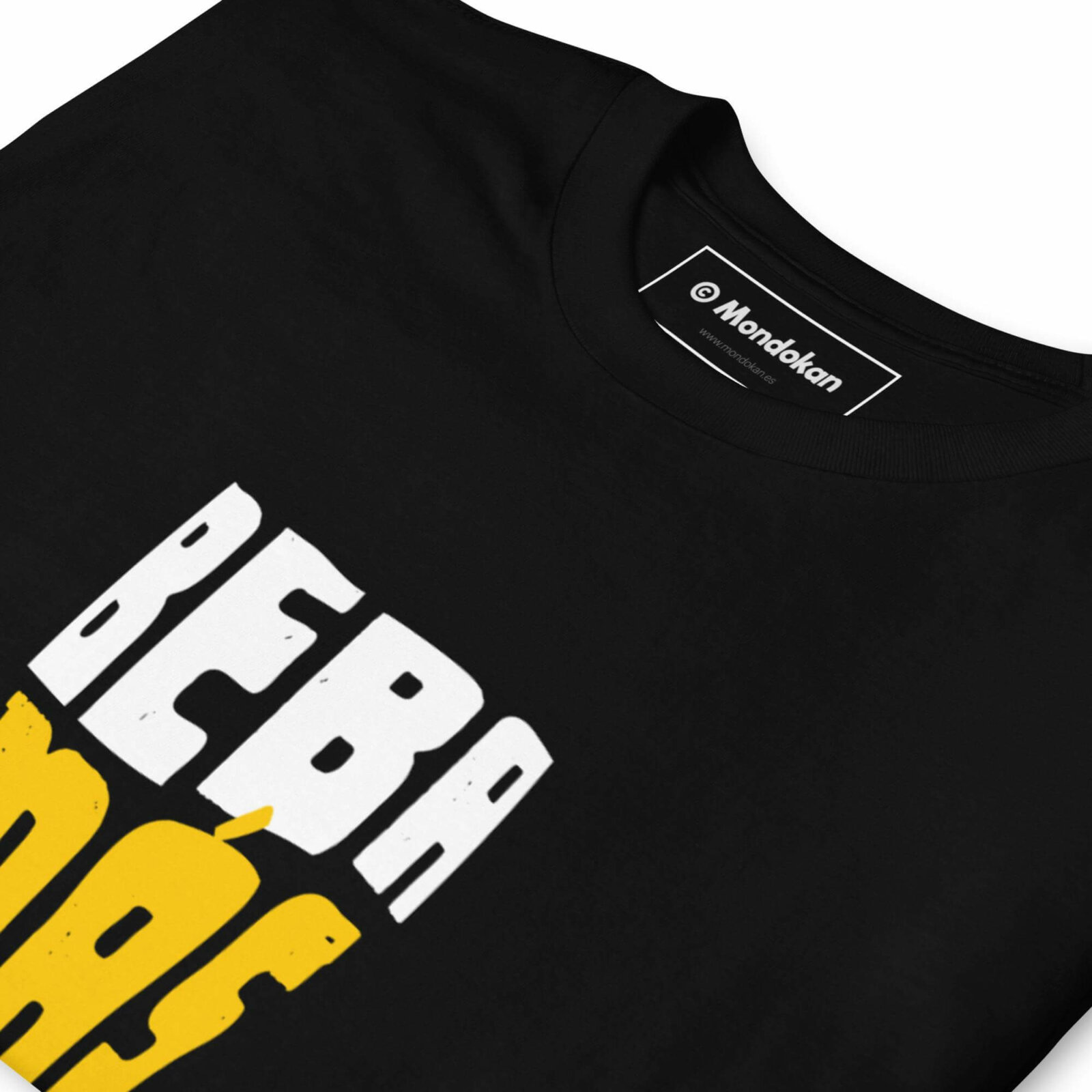 Beba mas agua camiseta unisex