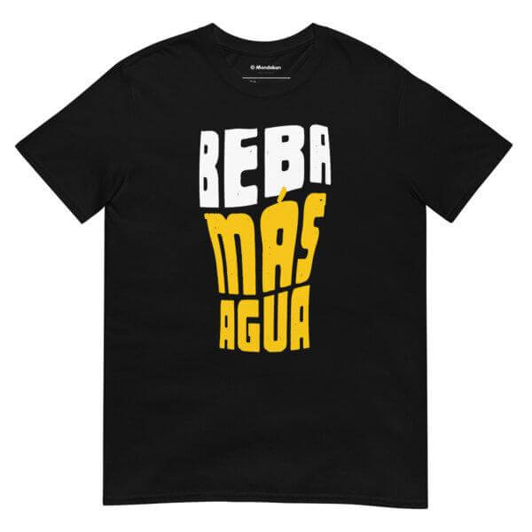 Beba mas agua (Pinta)