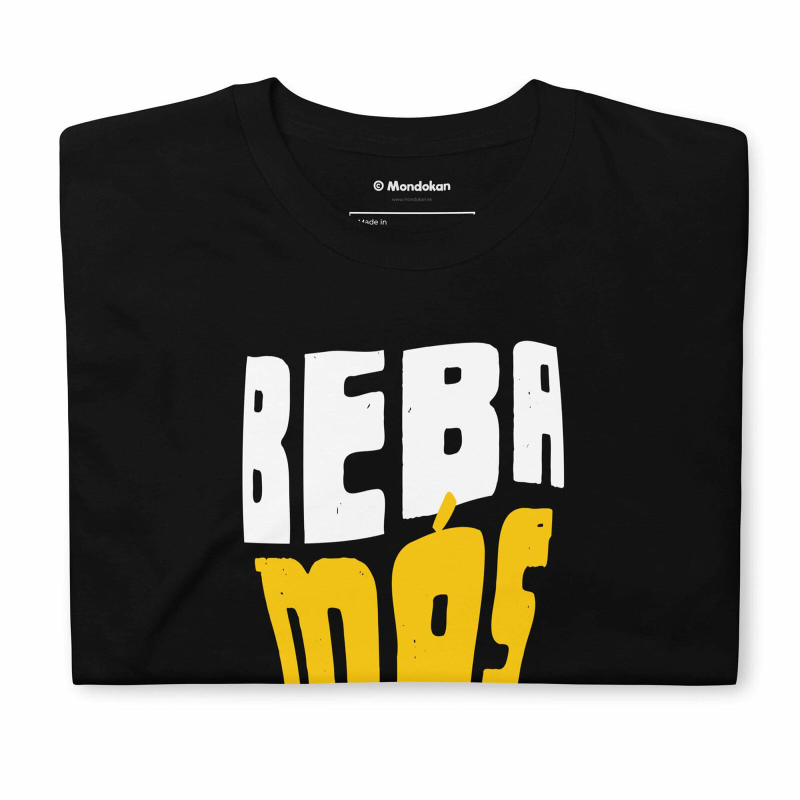 Beba mas agua (Pinta)